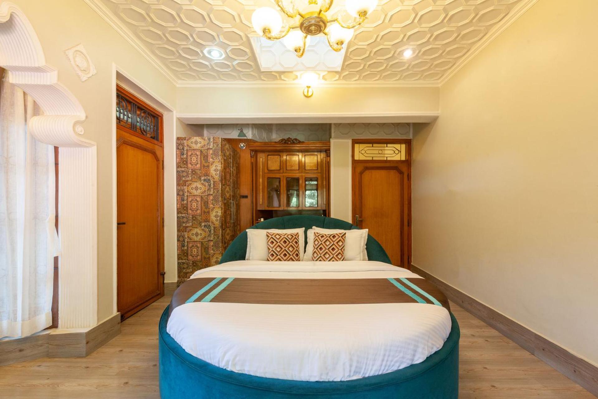 Stayvista At Villa 360 By Veo - Part Of Stayvista ناينيتال المظهر الخارجي الصورة