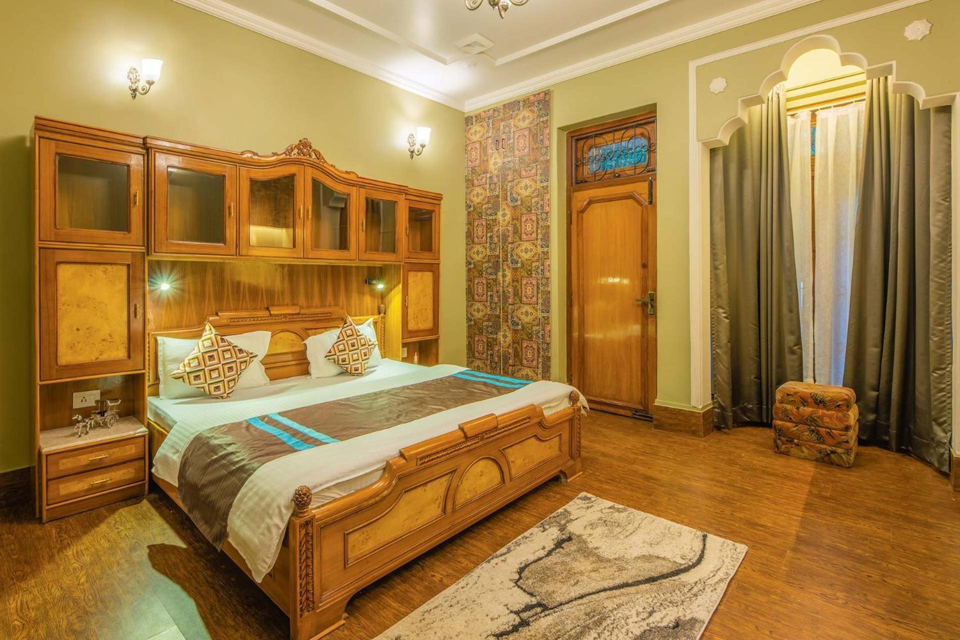 Stayvista At Villa 360 By Veo - Part Of Stayvista ناينيتال المظهر الخارجي الصورة