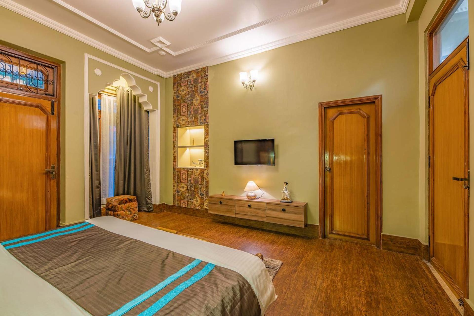 Stayvista At Villa 360 By Veo - Part Of Stayvista ناينيتال المظهر الخارجي الصورة