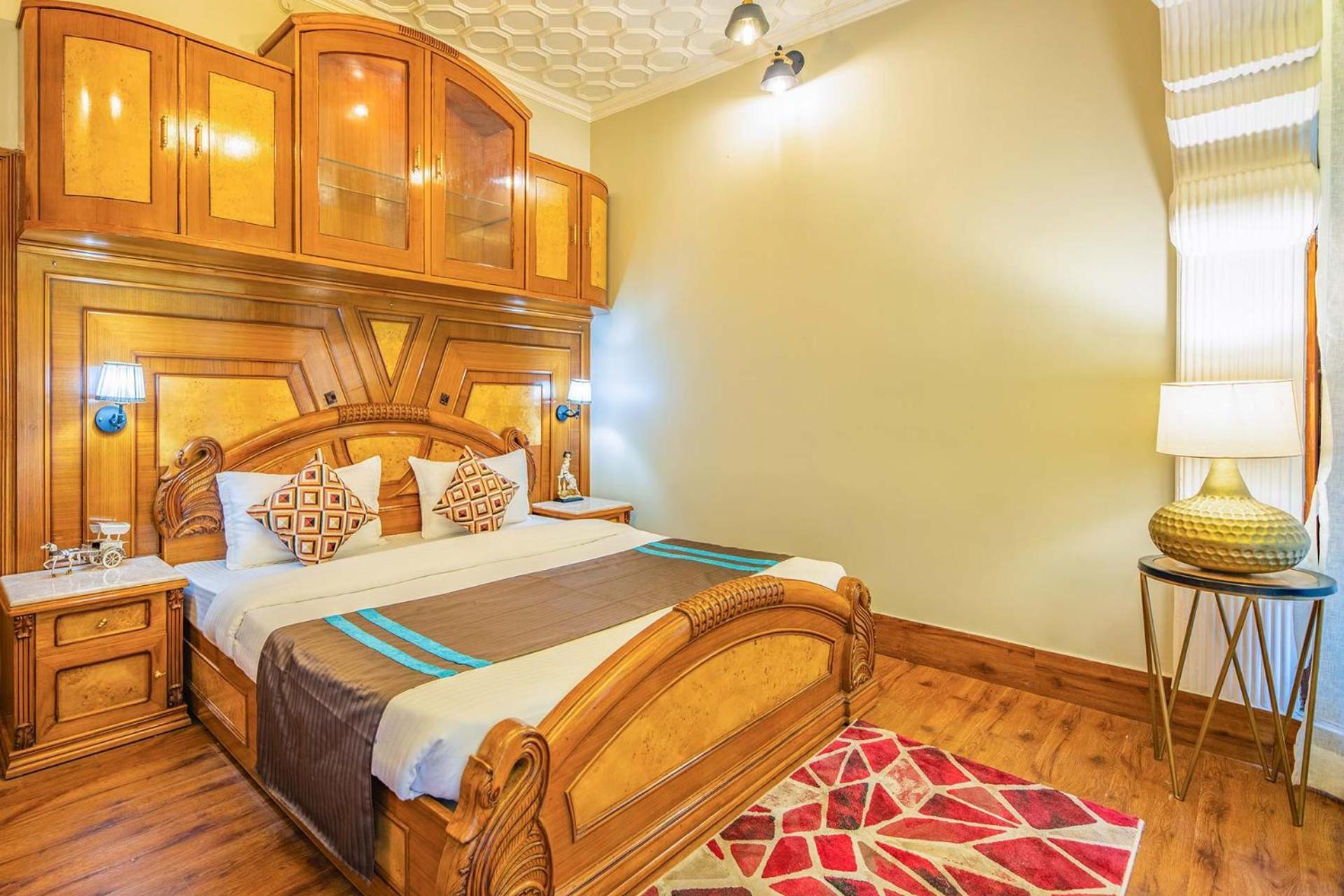 Stayvista At Villa 360 By Veo - Part Of Stayvista ناينيتال المظهر الخارجي الصورة