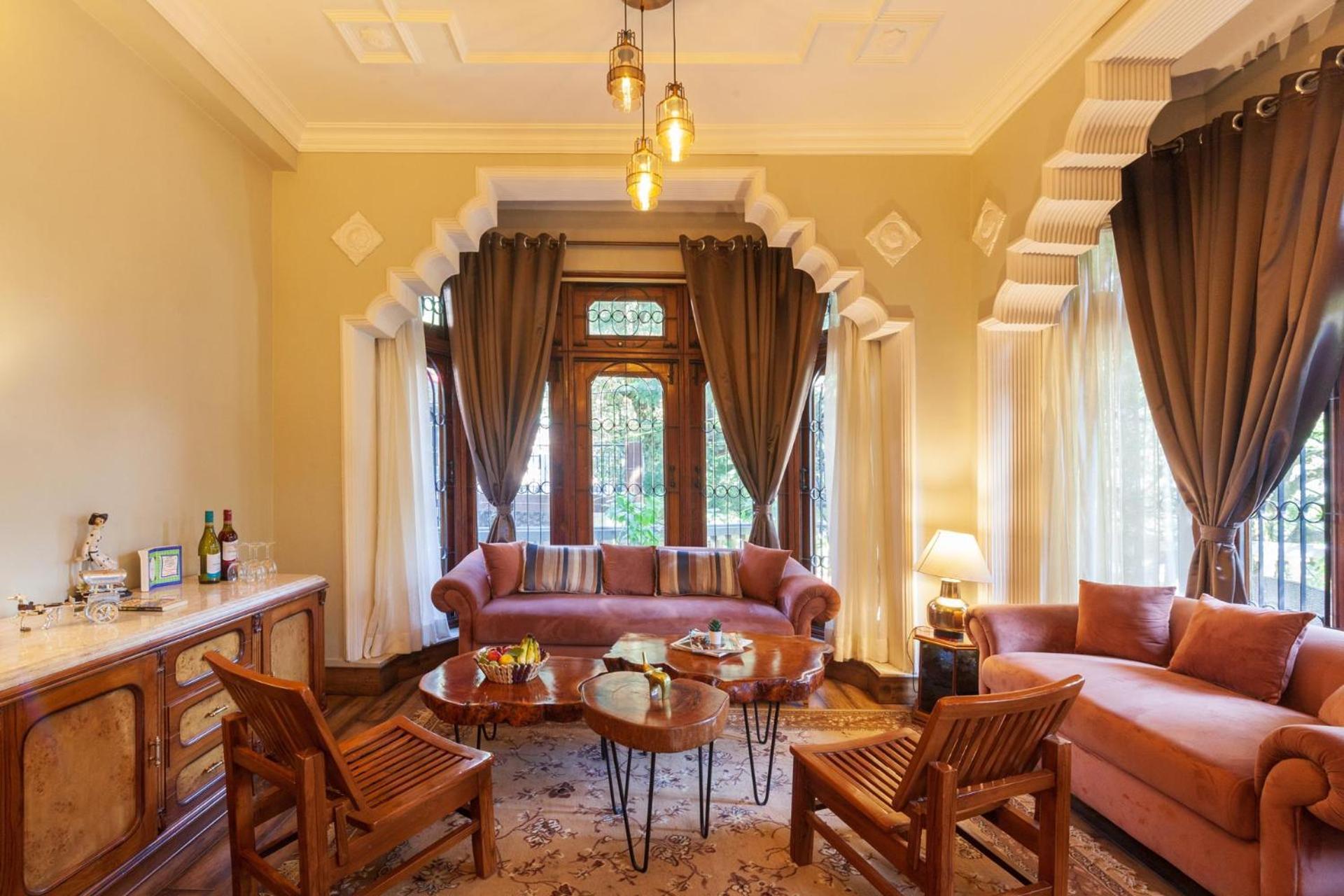 Stayvista At Villa 360 By Veo - Part Of Stayvista ناينيتال المظهر الخارجي الصورة