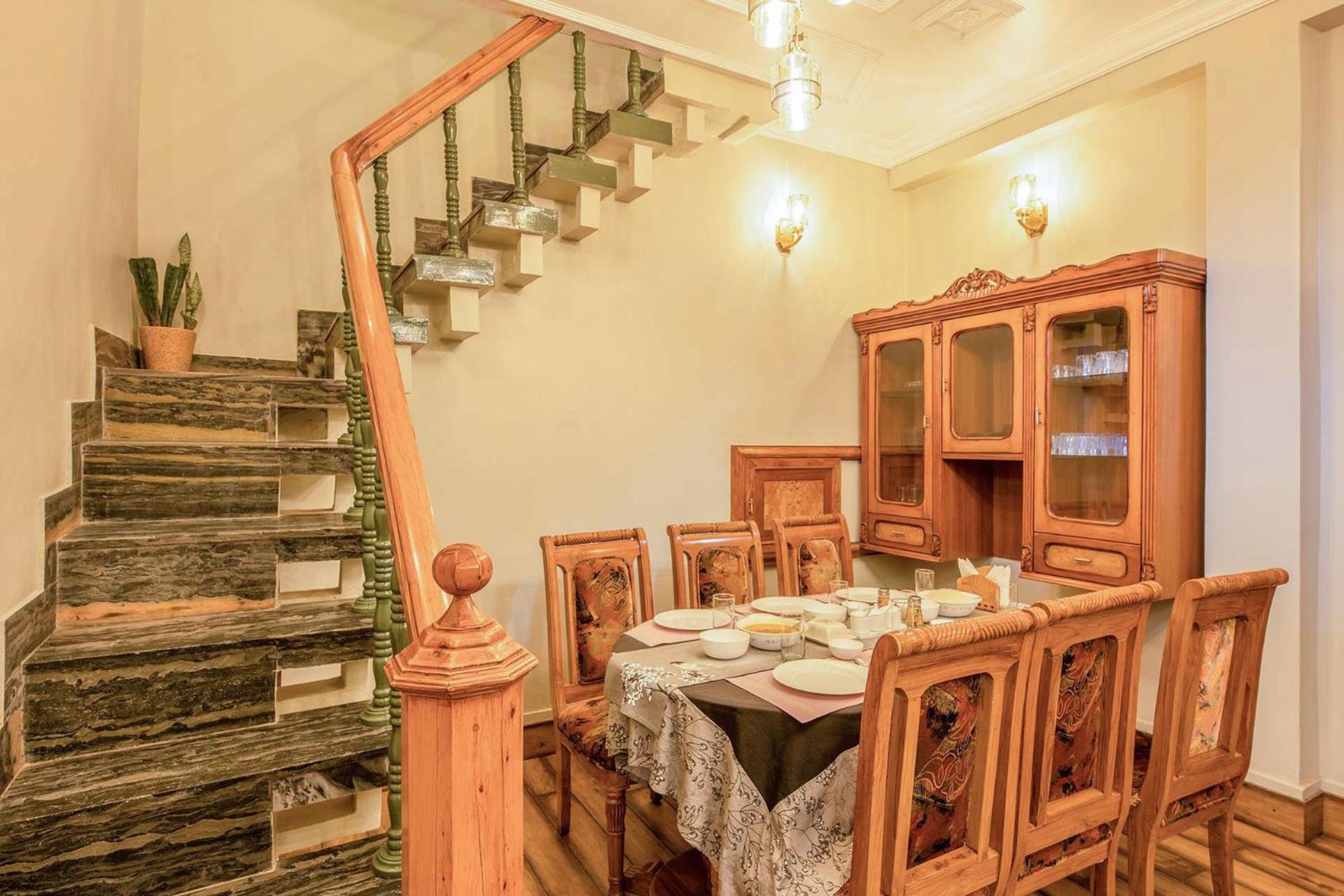 Stayvista At Villa 360 By Veo - Part Of Stayvista ناينيتال المظهر الخارجي الصورة