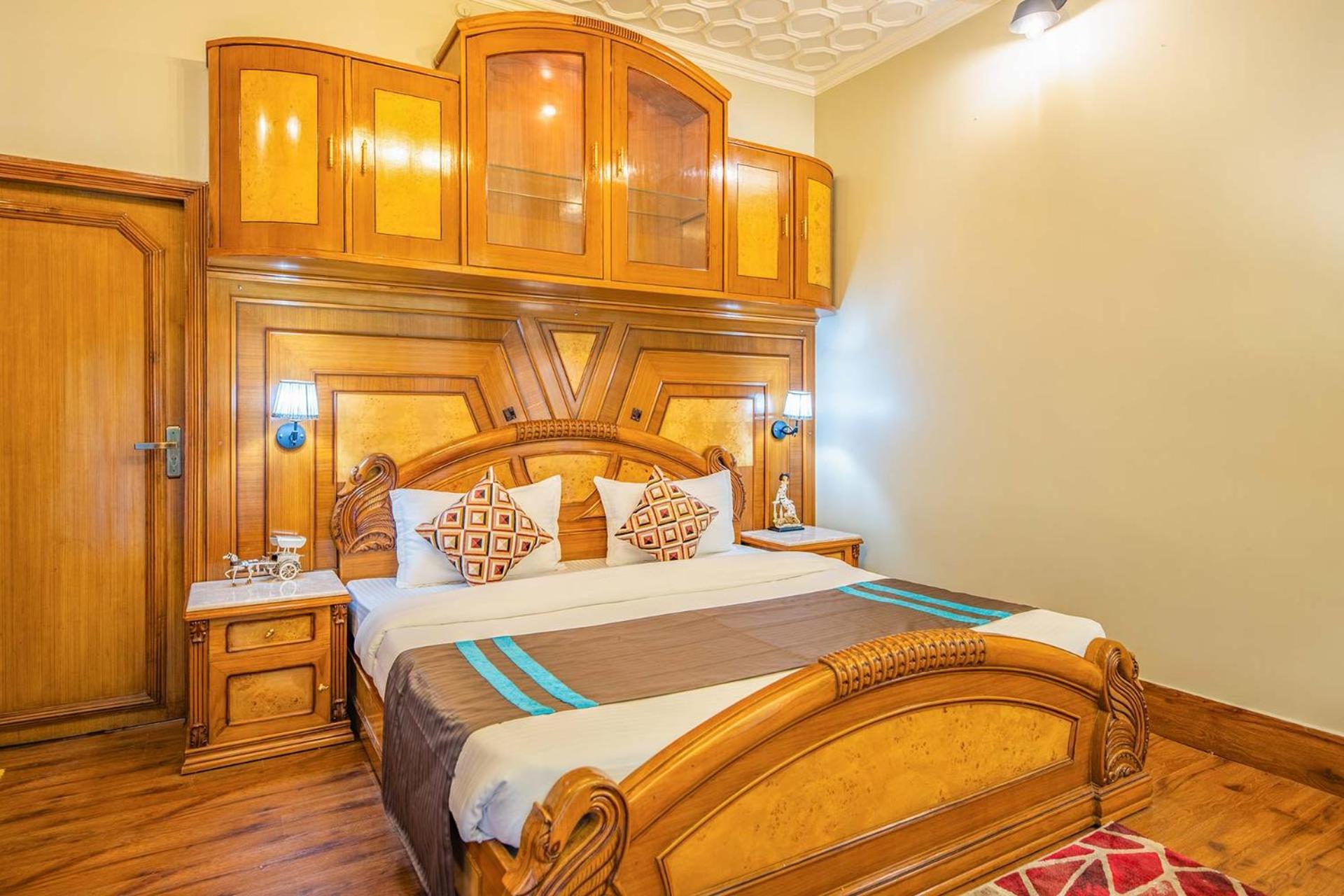 Stayvista At Villa 360 By Veo - Part Of Stayvista ناينيتال المظهر الخارجي الصورة