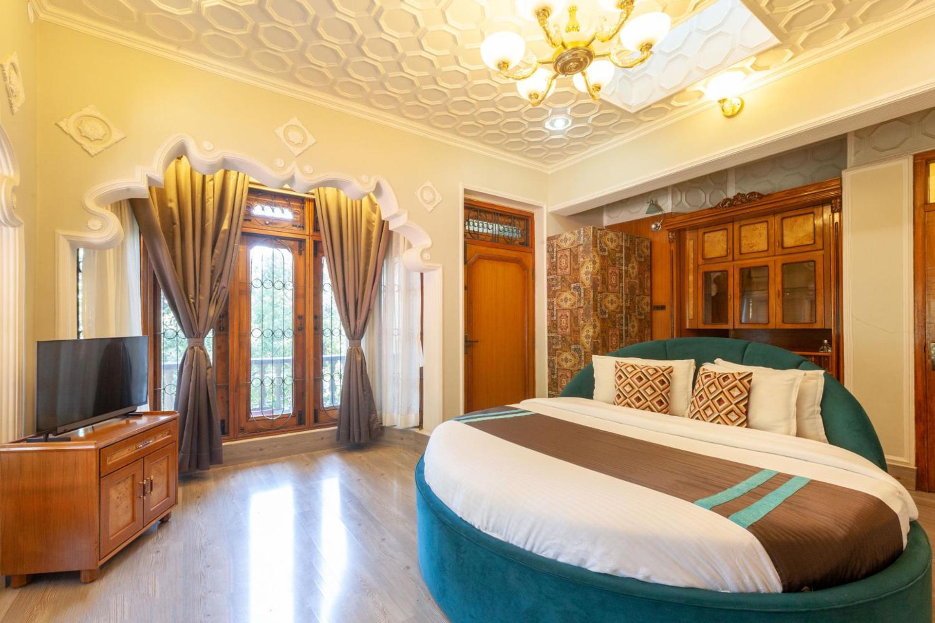 Stayvista At Villa 360 By Veo - Part Of Stayvista ناينيتال المظهر الخارجي الصورة
