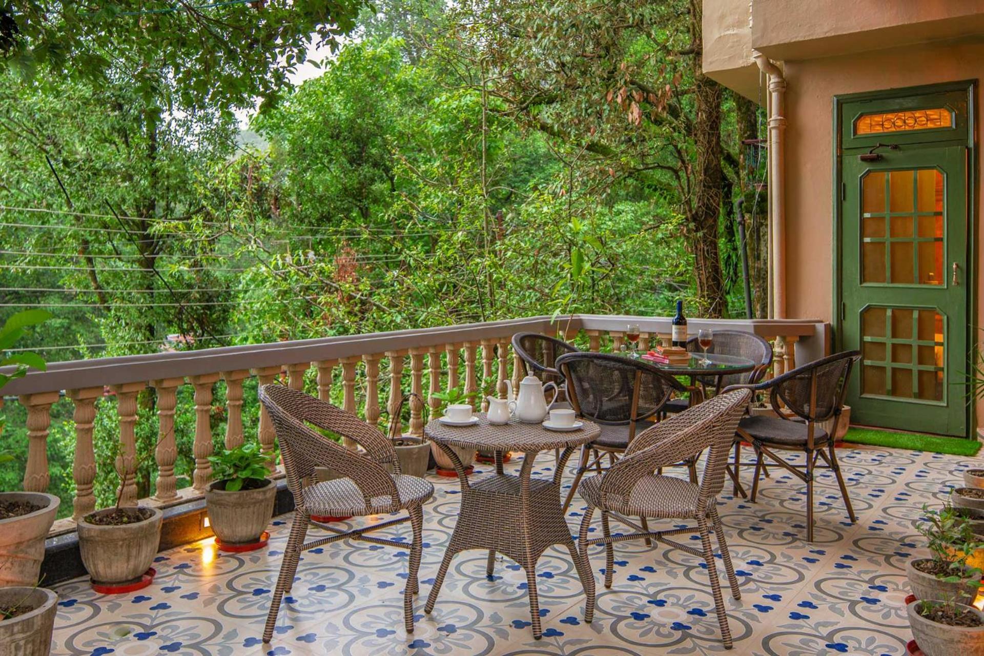 Stayvista At Villa 360 By Veo - Part Of Stayvista ناينيتال المظهر الخارجي الصورة
