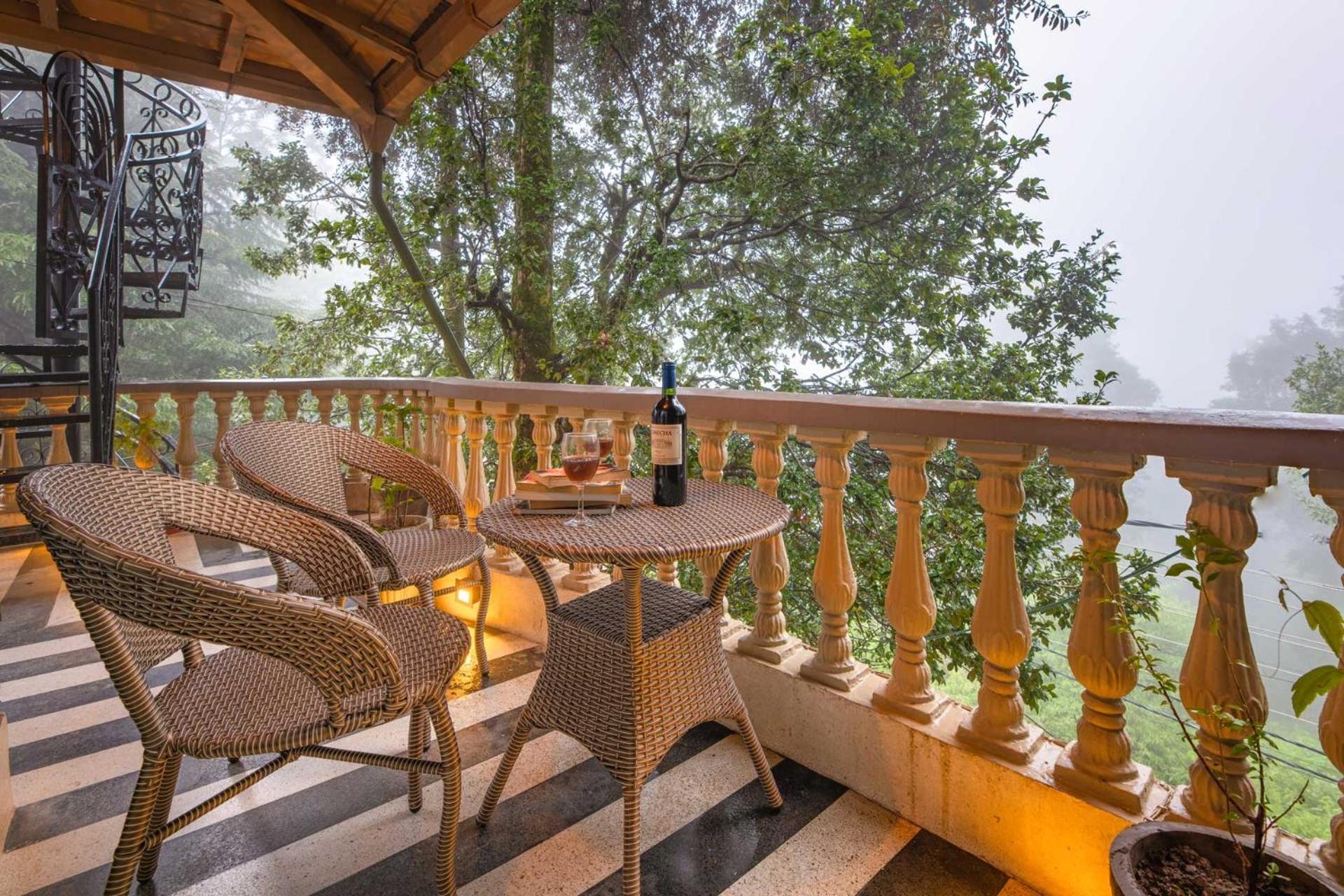 Stayvista At Villa 360 By Veo - Part Of Stayvista ناينيتال المظهر الخارجي الصورة