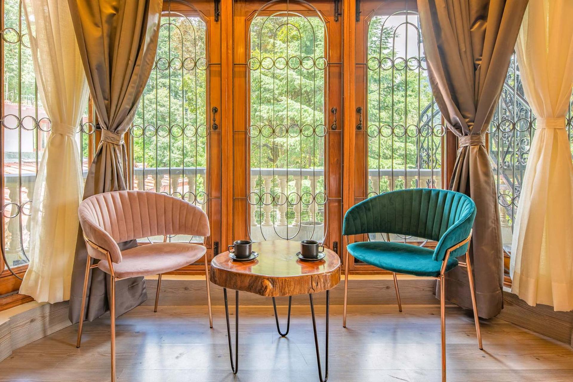 Stayvista At Villa 360 By Veo - Part Of Stayvista ناينيتال المظهر الخارجي الصورة