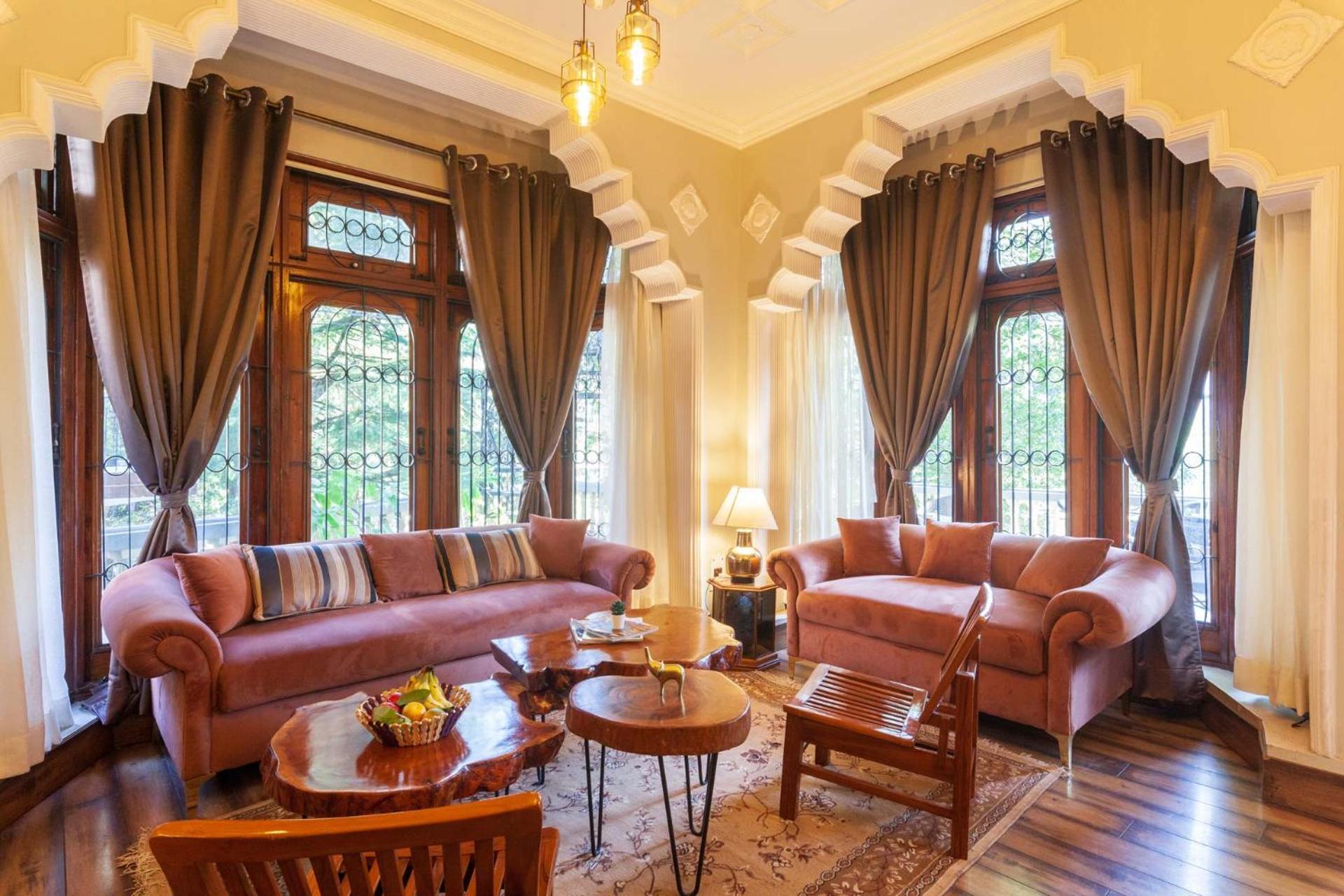 Stayvista At Villa 360 By Veo - Part Of Stayvista ناينيتال المظهر الخارجي الصورة