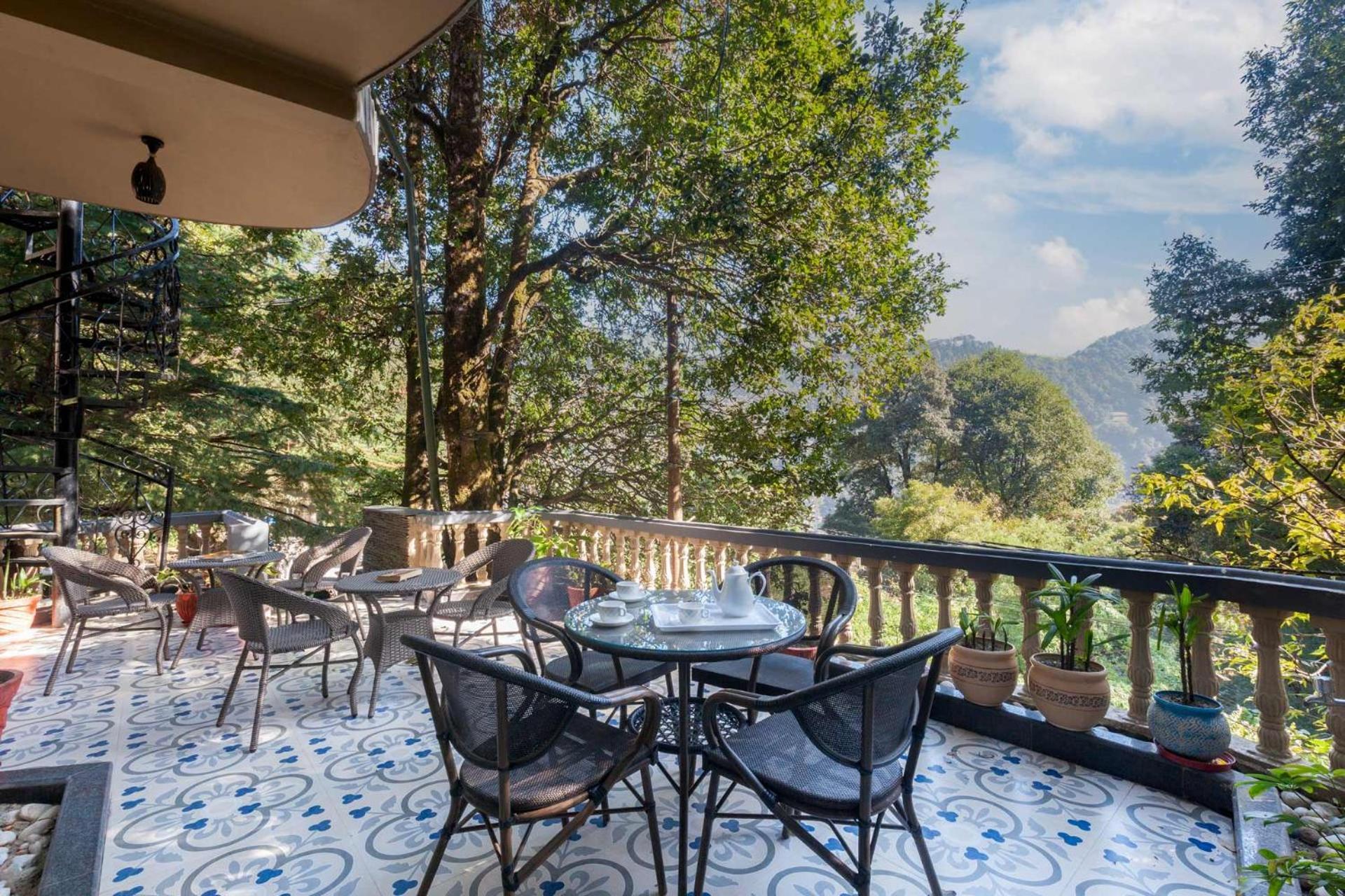 Stayvista At Villa 360 By Veo - Part Of Stayvista ناينيتال المظهر الخارجي الصورة